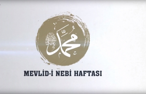 Mevlid-i Nebi Haftası Özel Yayını - Diyarbakır