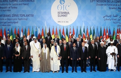 ''Model İslam İşbirliği Teşkilatı Zirvesi''