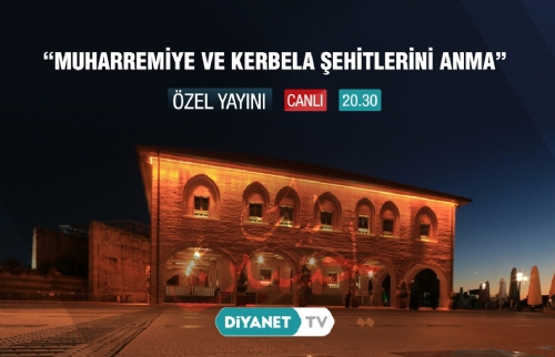 Muharremiye ve Kerbela Şehitlerini Anma Programı - 2022