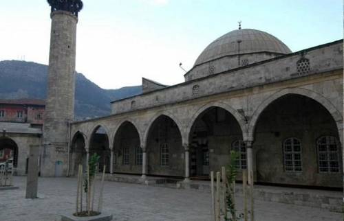Müslümanların Anadolu’da Bulanan İlk İbadethanesi ''Habib-i Neccar Camii''