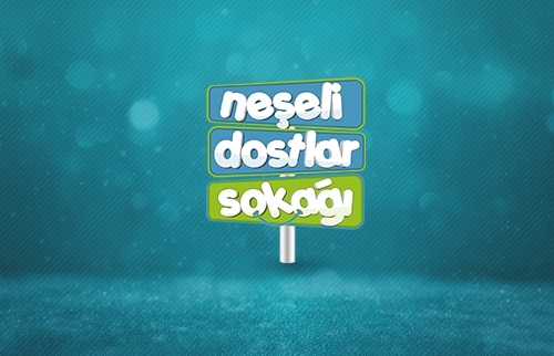 Neşeli Dostlar Sokağı