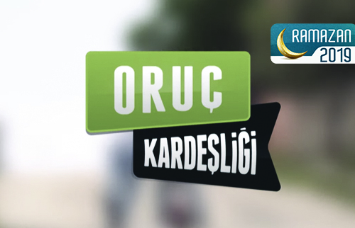 Oruç Kardeşliği - 2019