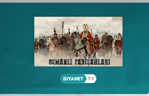 “Osmanlı Padişahları” na yoğun ilgi... 