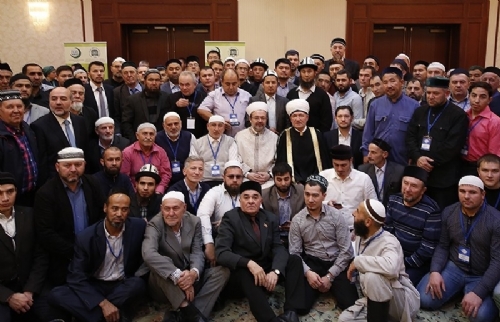 Prof.Dr. Görmez’in Rusya Ziyareti