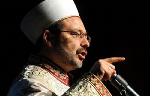 Prof. Dr. Mehmet Görmez: Papa'nın Açıklaması Ahlak Dışı