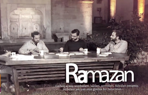 Ramazan Kitaplığı - 2017