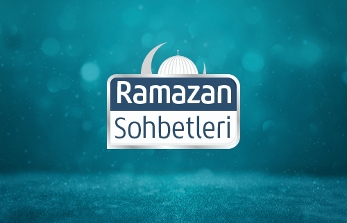 Ramazan Sohbetleri - 2020