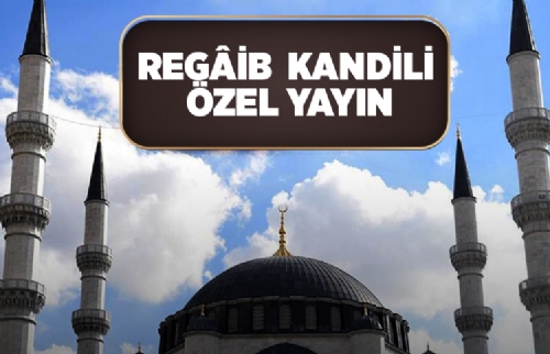 Regaib Kandili
