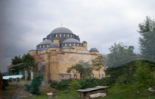 Sarayburnu Camii 29 Yılda Tamamlandı