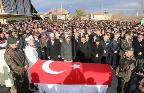 Şehirlerdeki Terör Operasyonları
