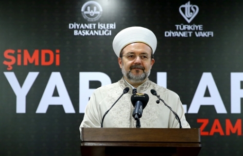 Şimdi Yaraları Sarma Zamanı