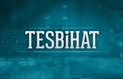 Tesbihat
