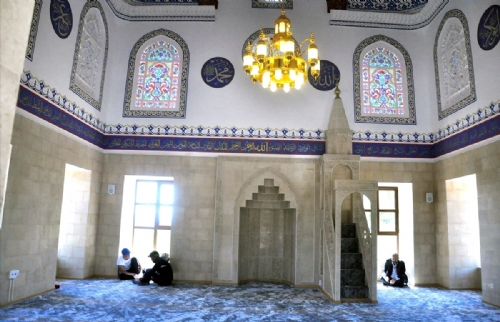 Türk Dünyası Camii