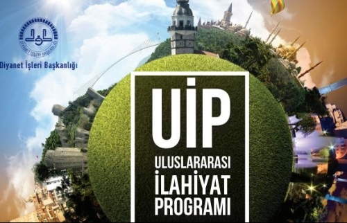 Uluslararası İlahiyat Programı Başvuruları Başladı