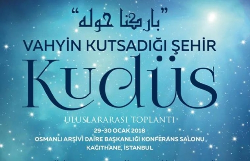 Vahyin Kutsadığı Şehir Kudüs - Kapanış Programı