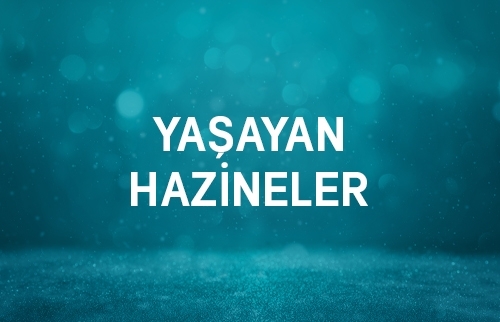 Yaşayan Hazineler