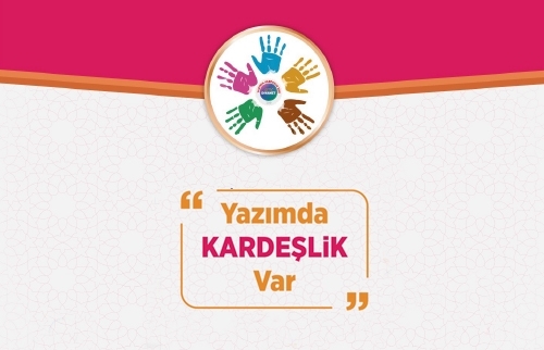 Yazımda Kardeşlik Var