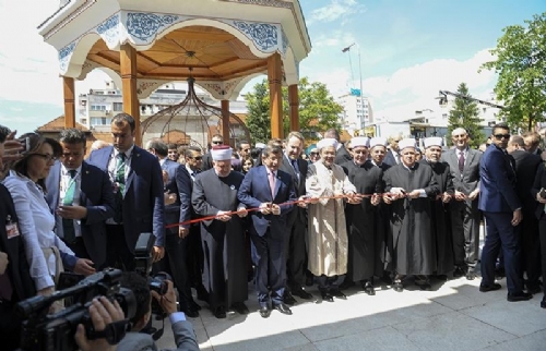 Yıkılışının 23.Yıldönümünde Yeniden Açıldı