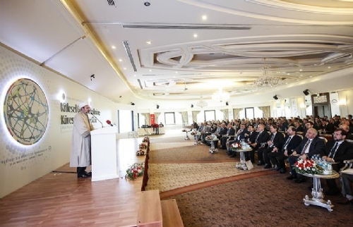 Yurtdışı Din Hizmetleri Konferansı