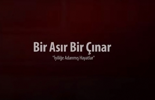 ‘Bir Asır Bir Çınar’ bu akşam Diyanet TV’de