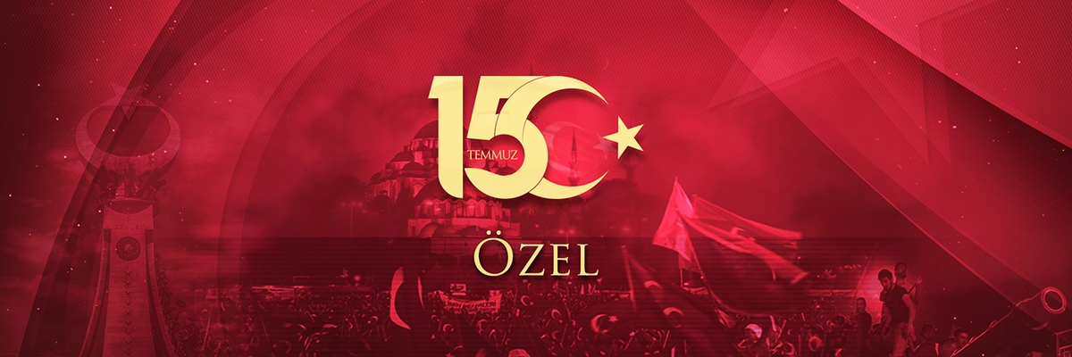 15 Temmuz Özel Yayını - 2019