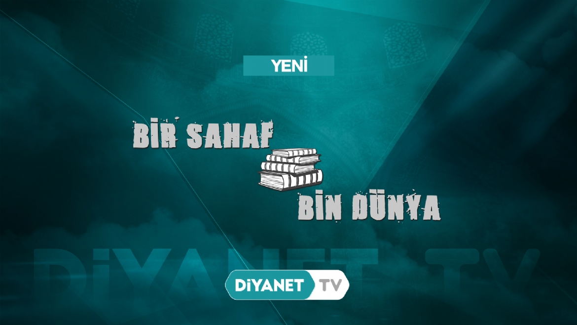 Diyanet TV'den Yeni Bir Belgesel: “Bir Sahaf Bin Dünya' 