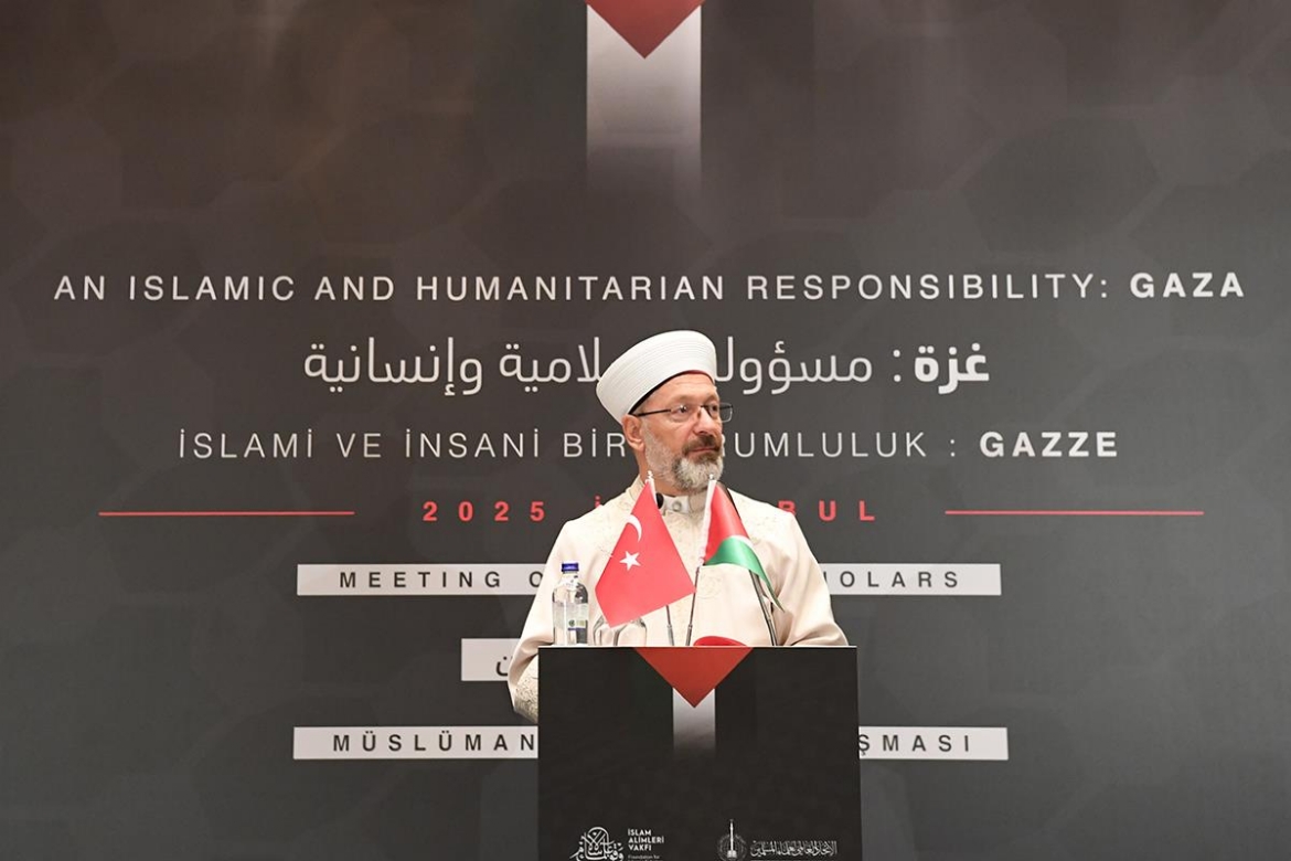 “Gazze müminler için iman ve izzet meselesidir”