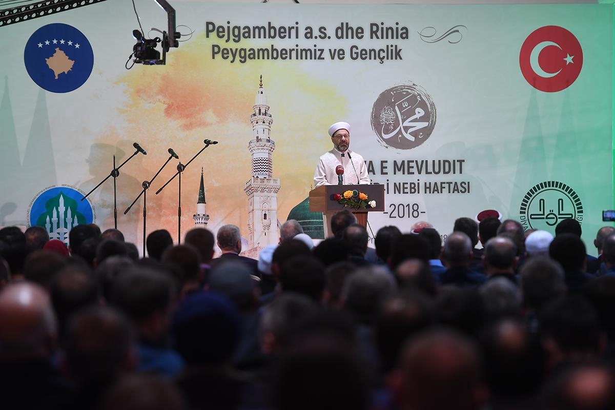 Balkanlar’da Mevlid-i Nebi Heyecanı
