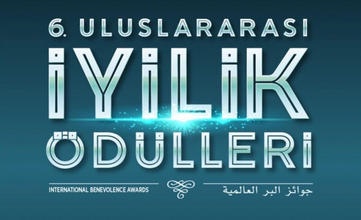 “6. Uluslararası İyilik Ödülleri” yarın sahiplerini bulacak