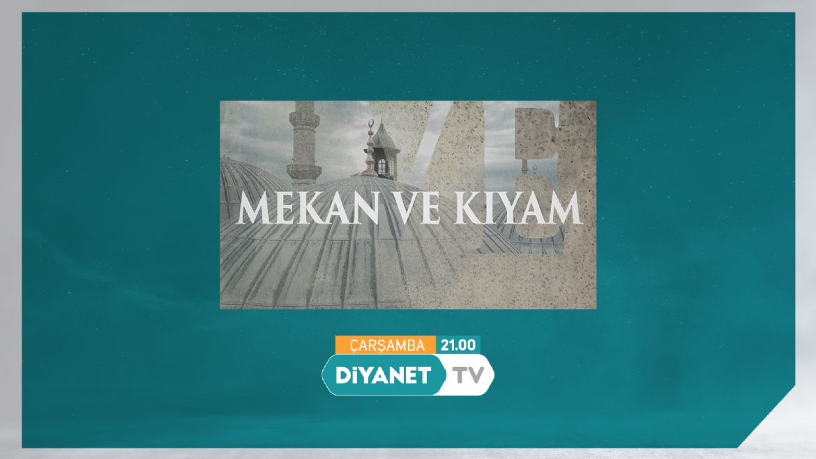 İstanbul Arap Camiinin hikayesi “Mekan ve Kıyam”da anlatıldı…