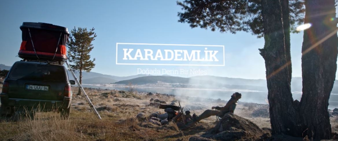 'Karademlik' Sakarya'da...