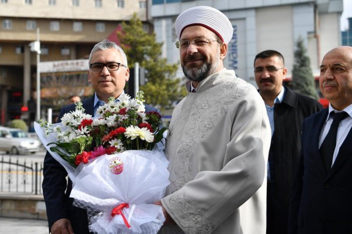 Muhammedül Emin Yatılı Hafızlık Kız Kur’an Kursu’nun Açılışı