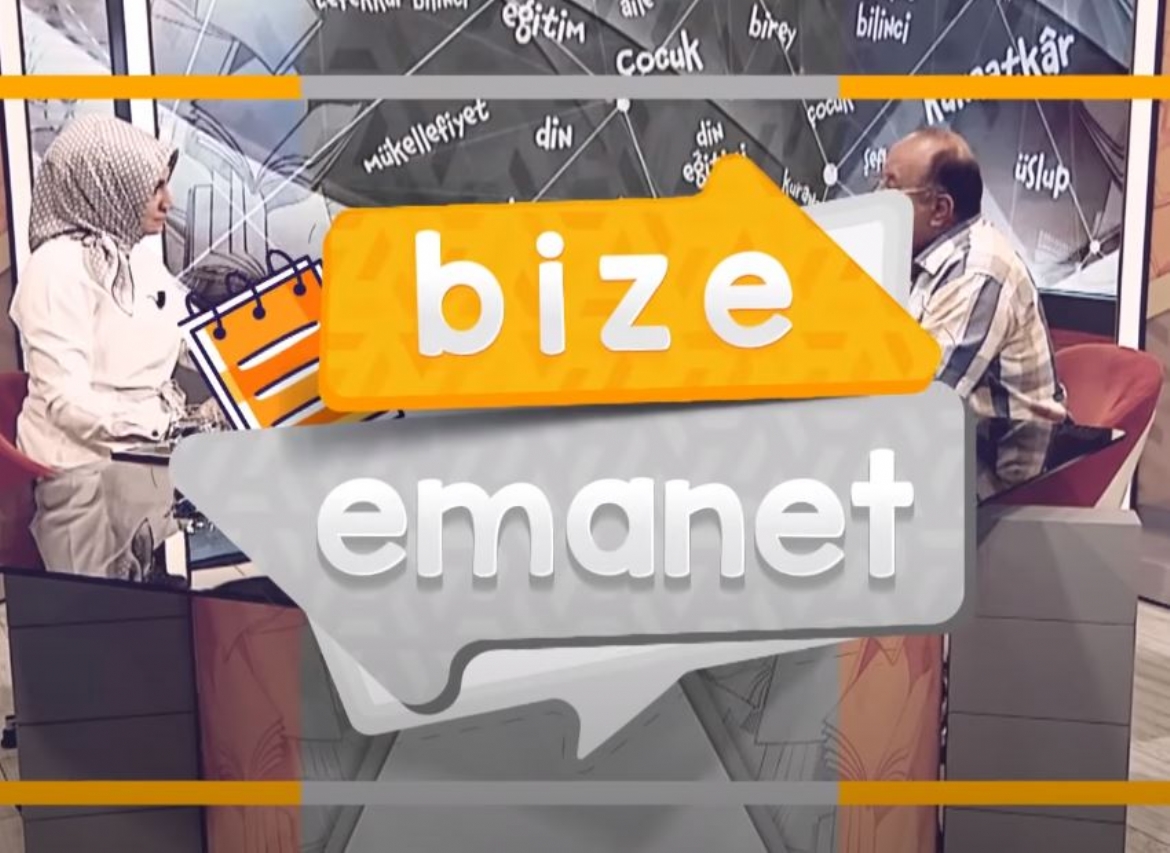 “Bize Emanet” Diyanet TV’de… 