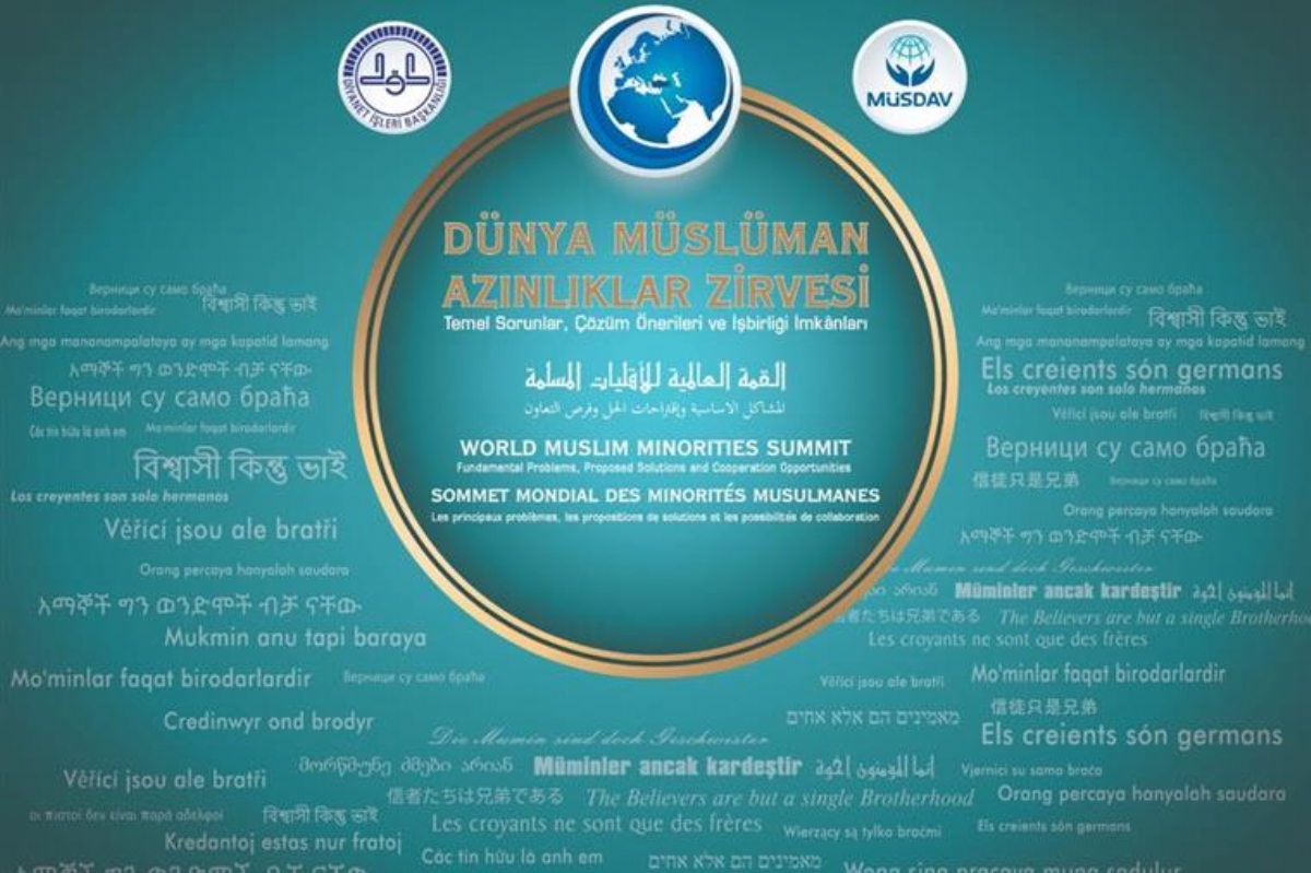 Dünya Müslüman Azınlıklar Zirvesi
