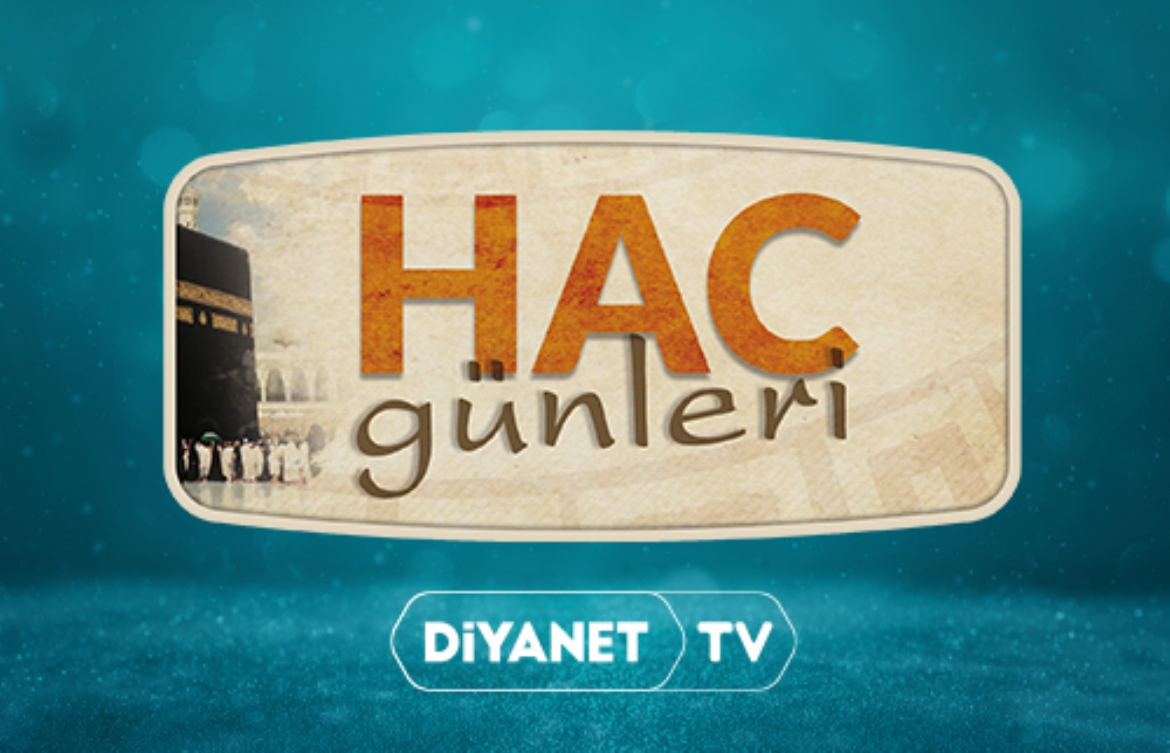 'Hac Günleri' programına izleyiciden büyük ilgi... 