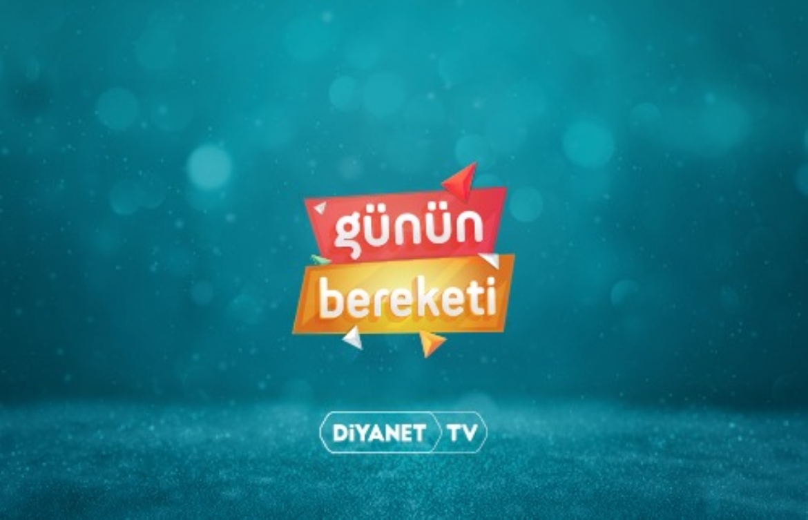 Diyanet İşleri Başkan Yardımcısı Martı “Günün Bereketi”ne konuk oldu...