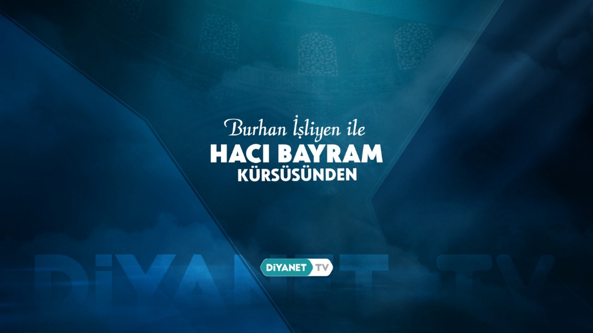 Nifak Hastalığından Kurtulmak Diyanet TV’de konuşuldu…