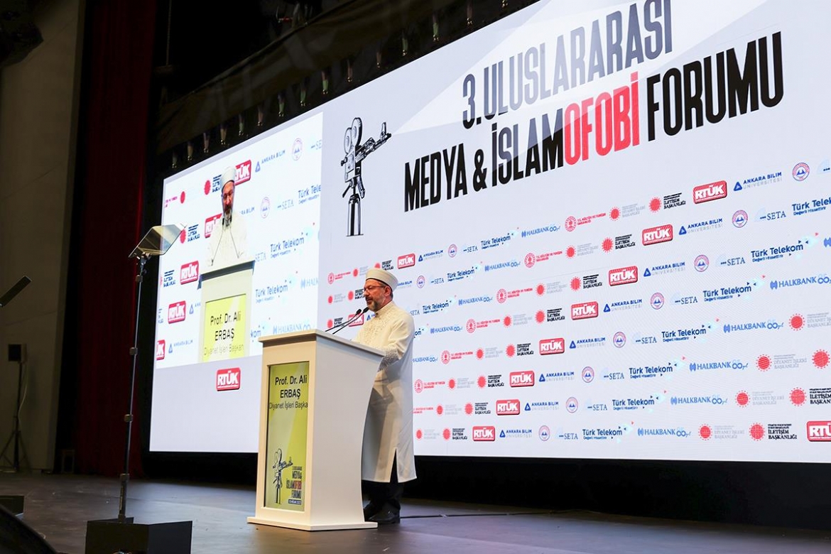 3. Uluslararası Medya ve İslamofobi Forumu