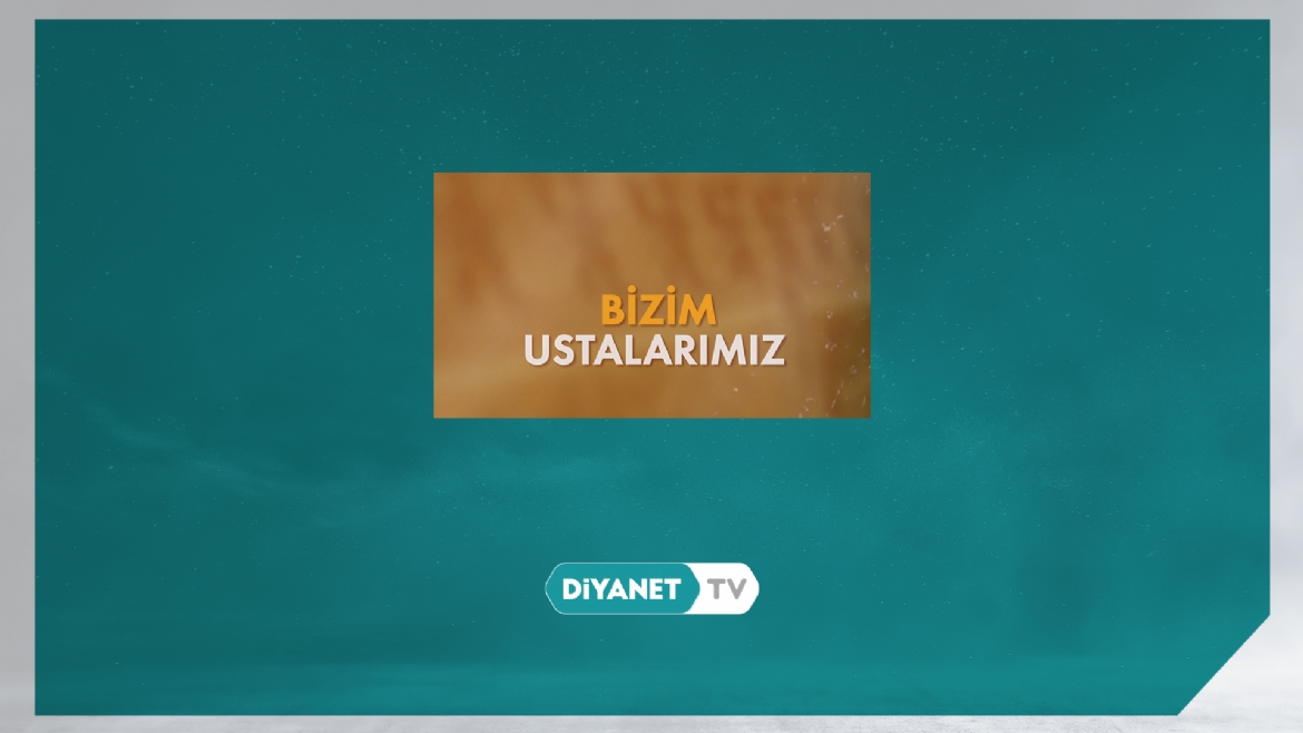 “Bizim Ustalarımız”da tespih yapımı anlatıldı…