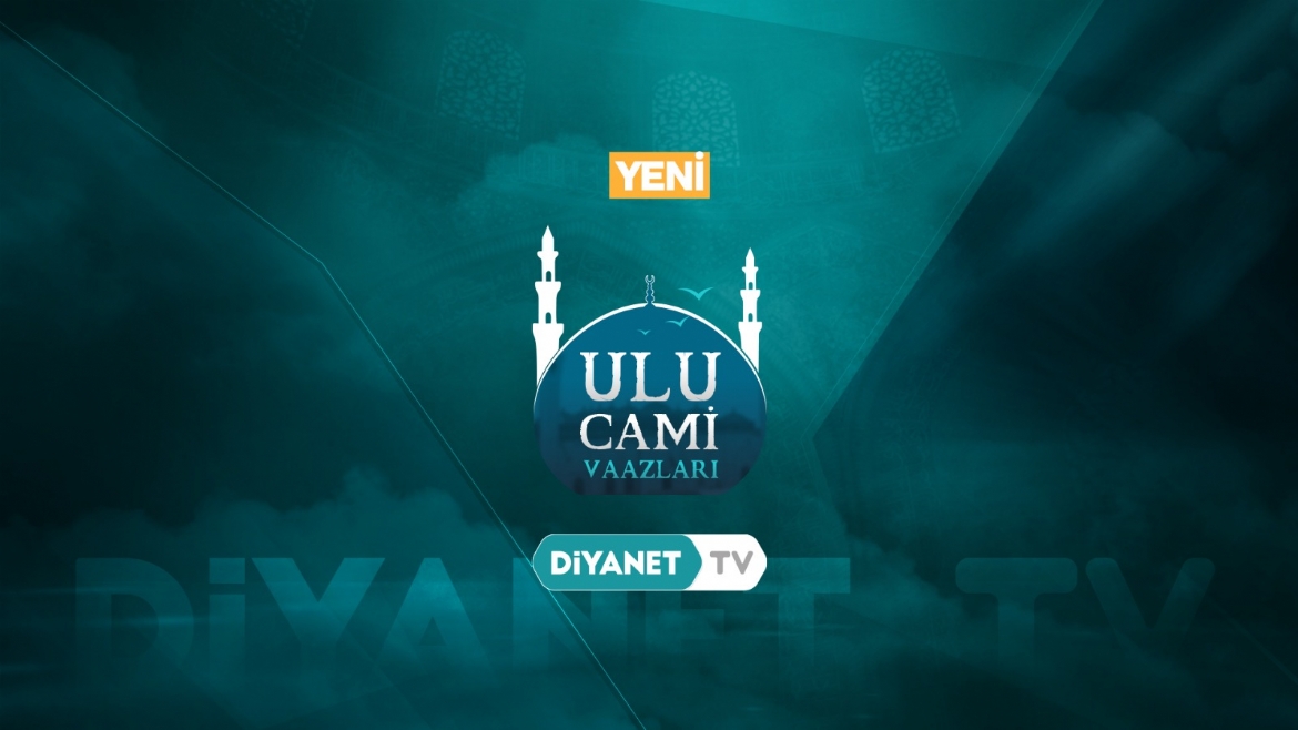 “Ulu Cami Vaazları” ilk bölümüyle ekranlara geldi...