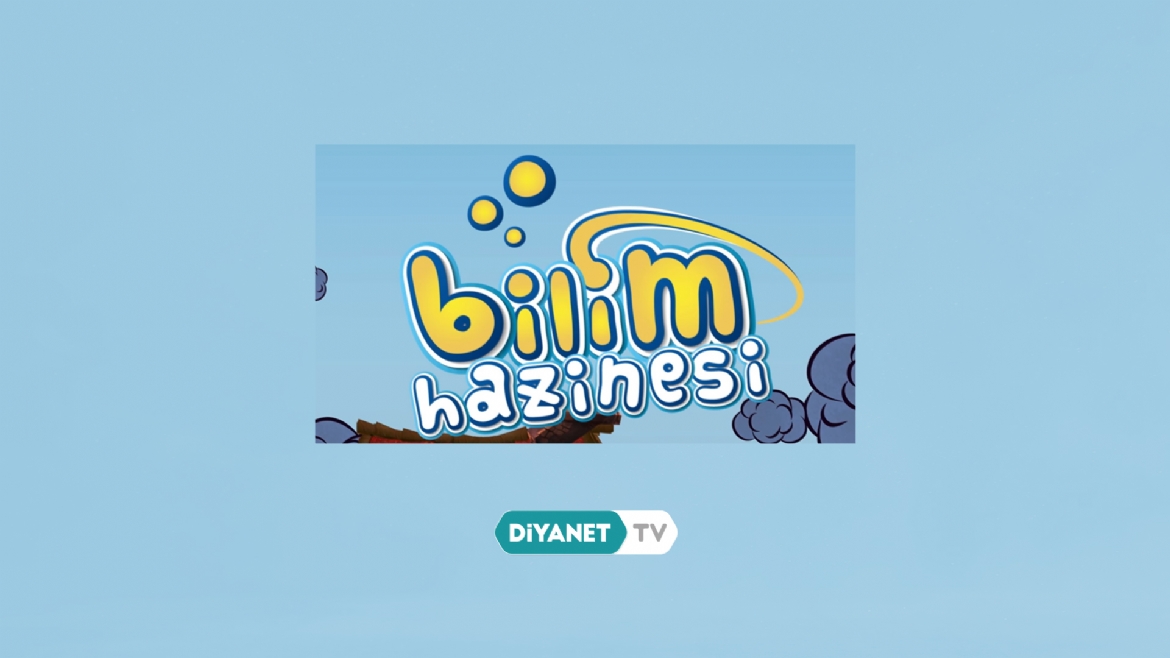 'Bilim Hazinesi' Diyanet TV'de...