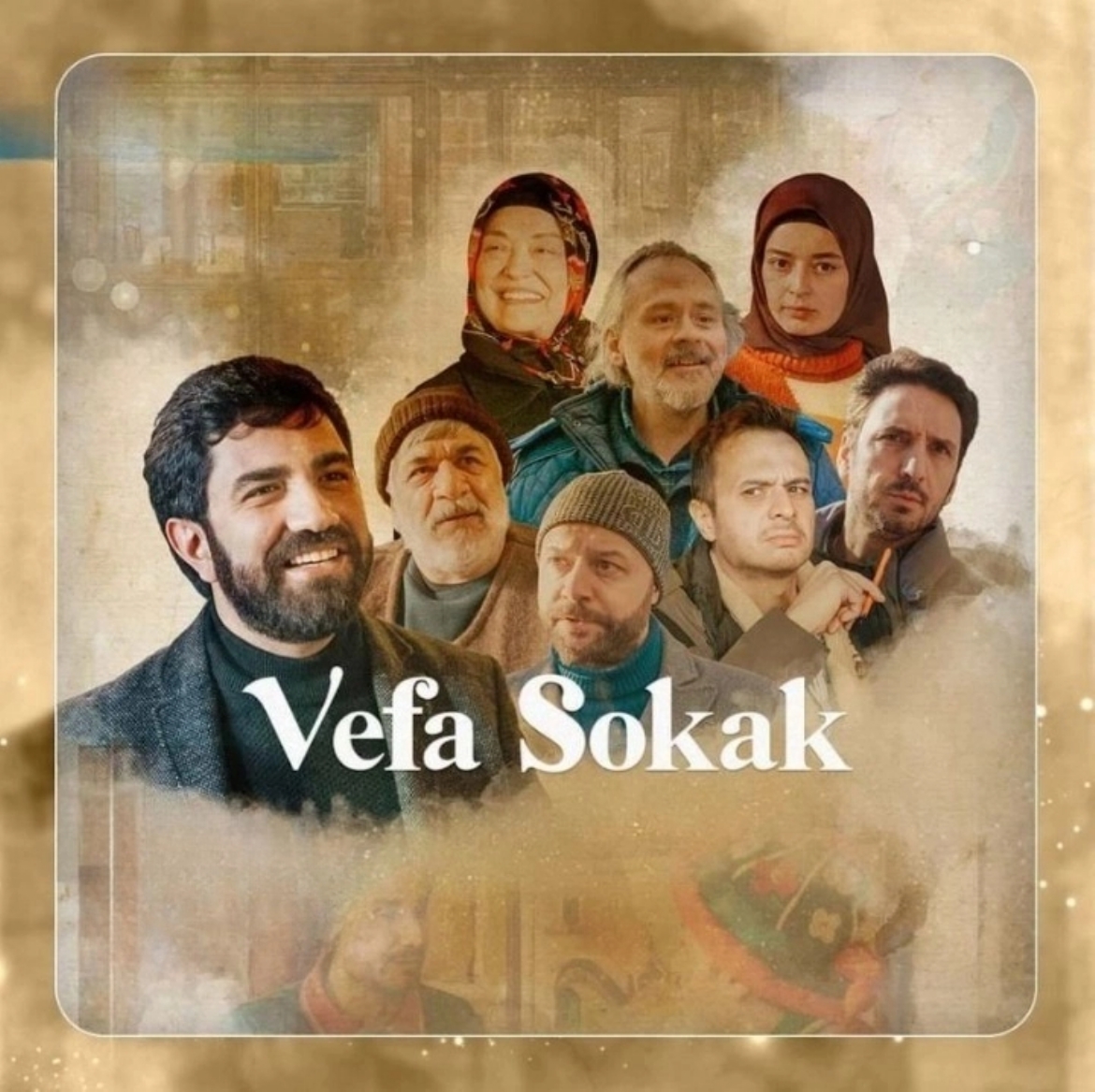 'Vefa Sokak' Diyanet TV YouTube’da…