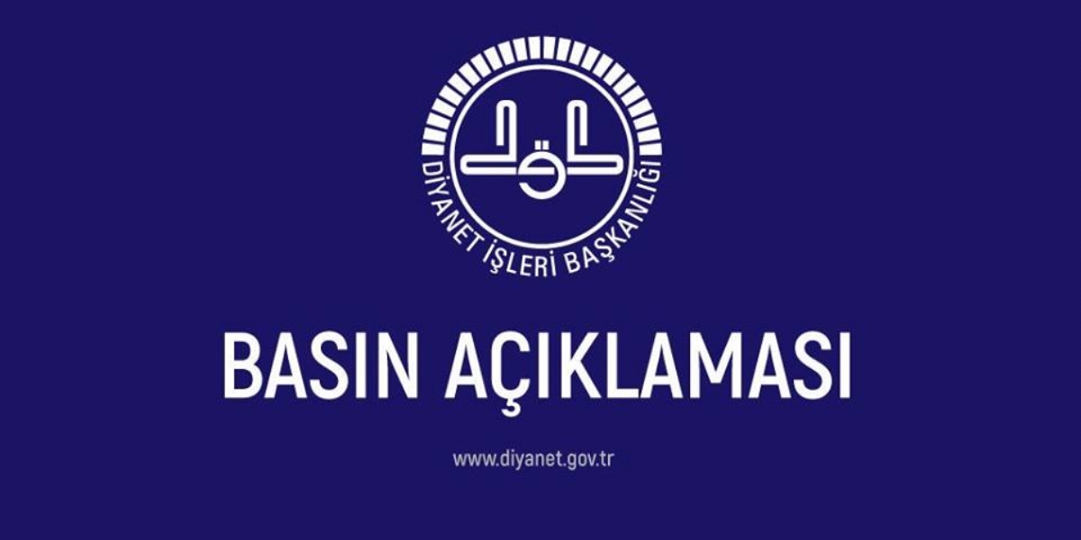 BASIN AÇIKLAMASI
