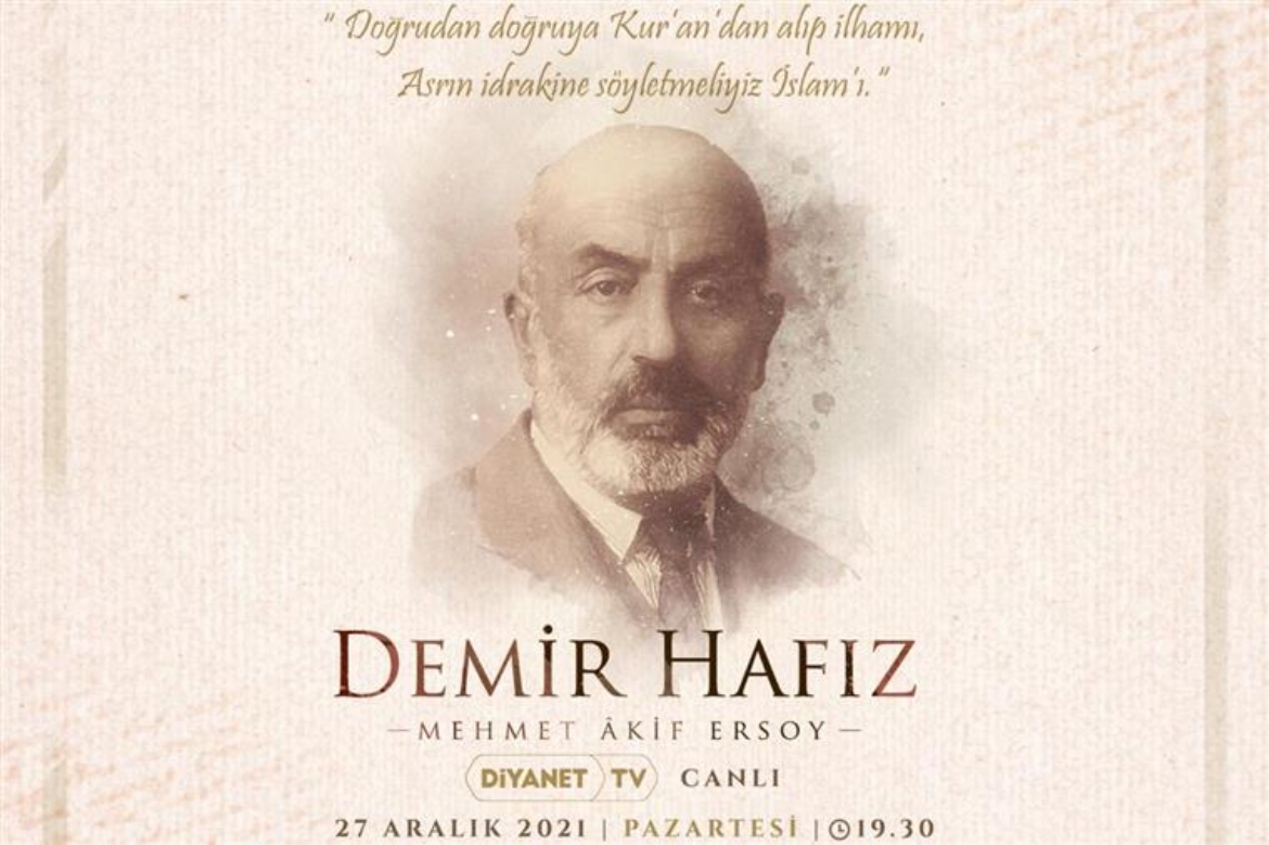 Diyanet TV'nin beklenen belgeseli bu akşam...