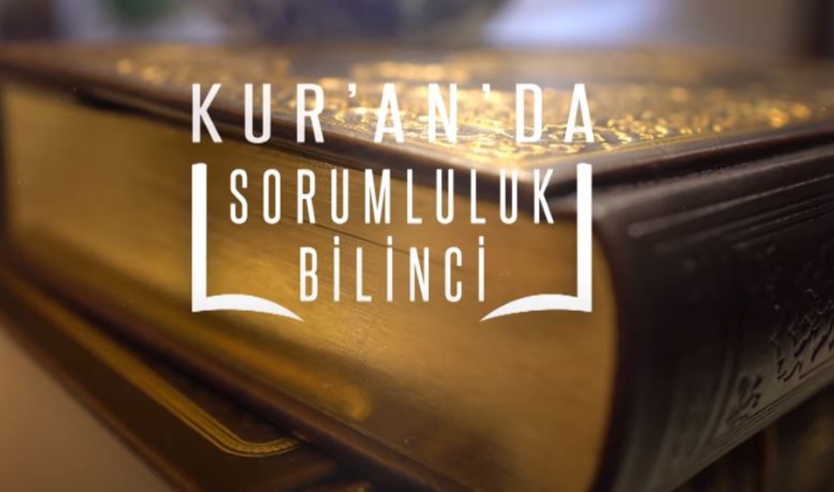 'Kur'an'da Sorumluluk Bilinci' Diyanet TV'de...