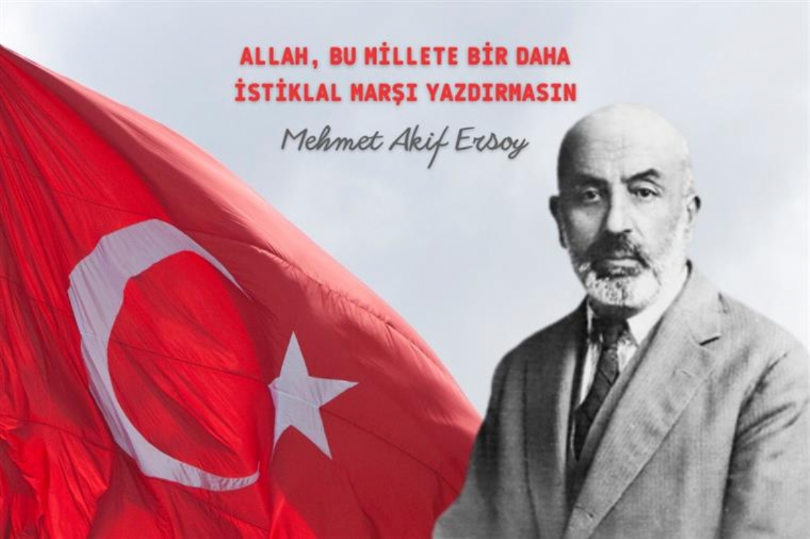 Mehmet Akif Ersoy, Diyanet TV'de anıldı...