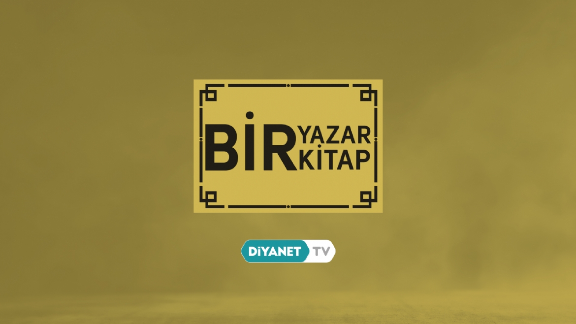 'Bir Yazar Bir Kitap' 50. bölümüyle ekranlara geldi...