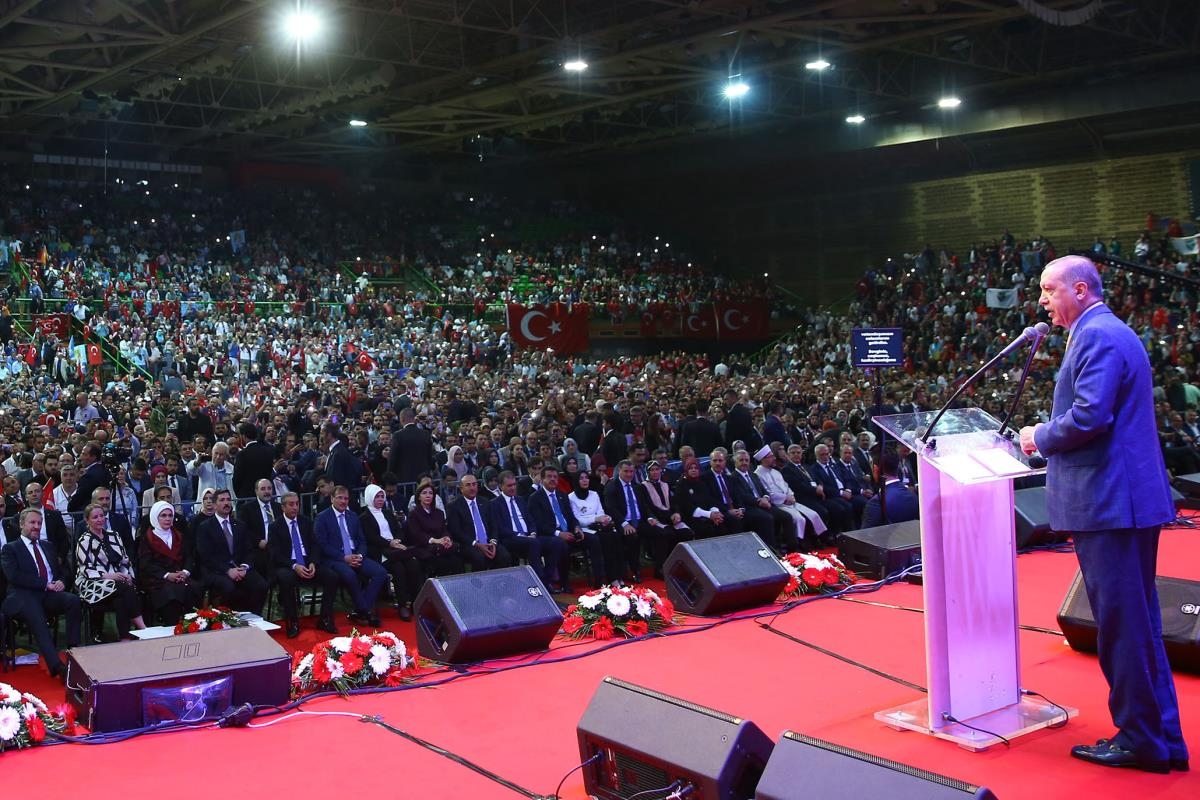 Diyanet İşleri Başkanı Prof. Dr. Ali Erbaş, Bosna Hersek’te