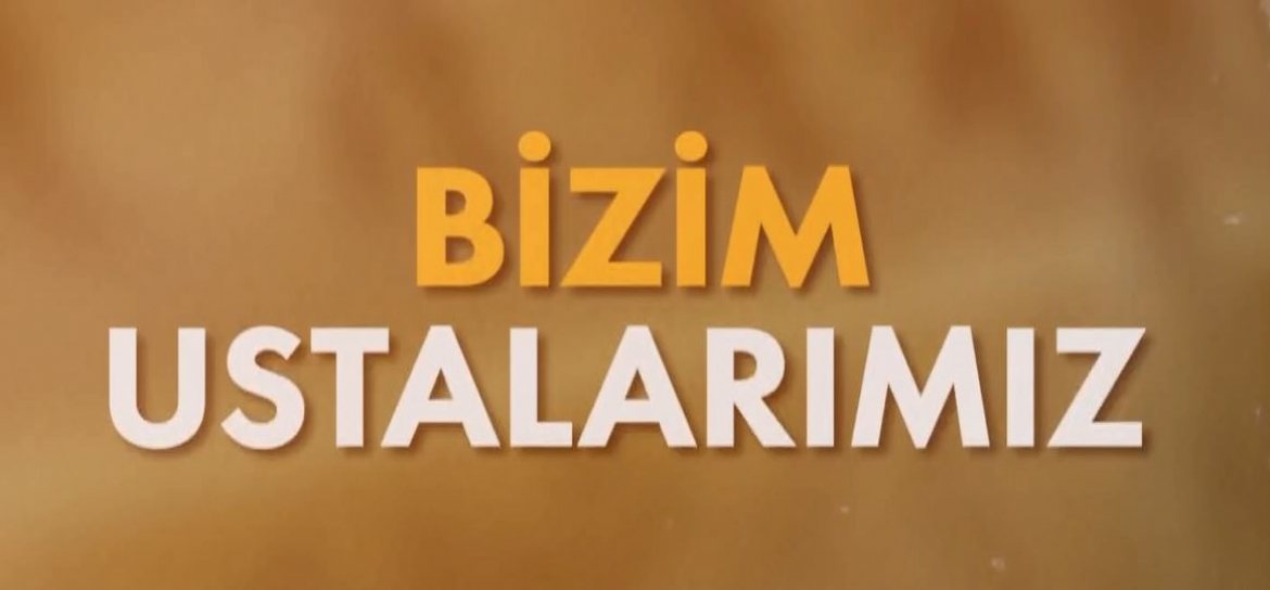 “Bizim Ustalarımız” Diyanet TV’de