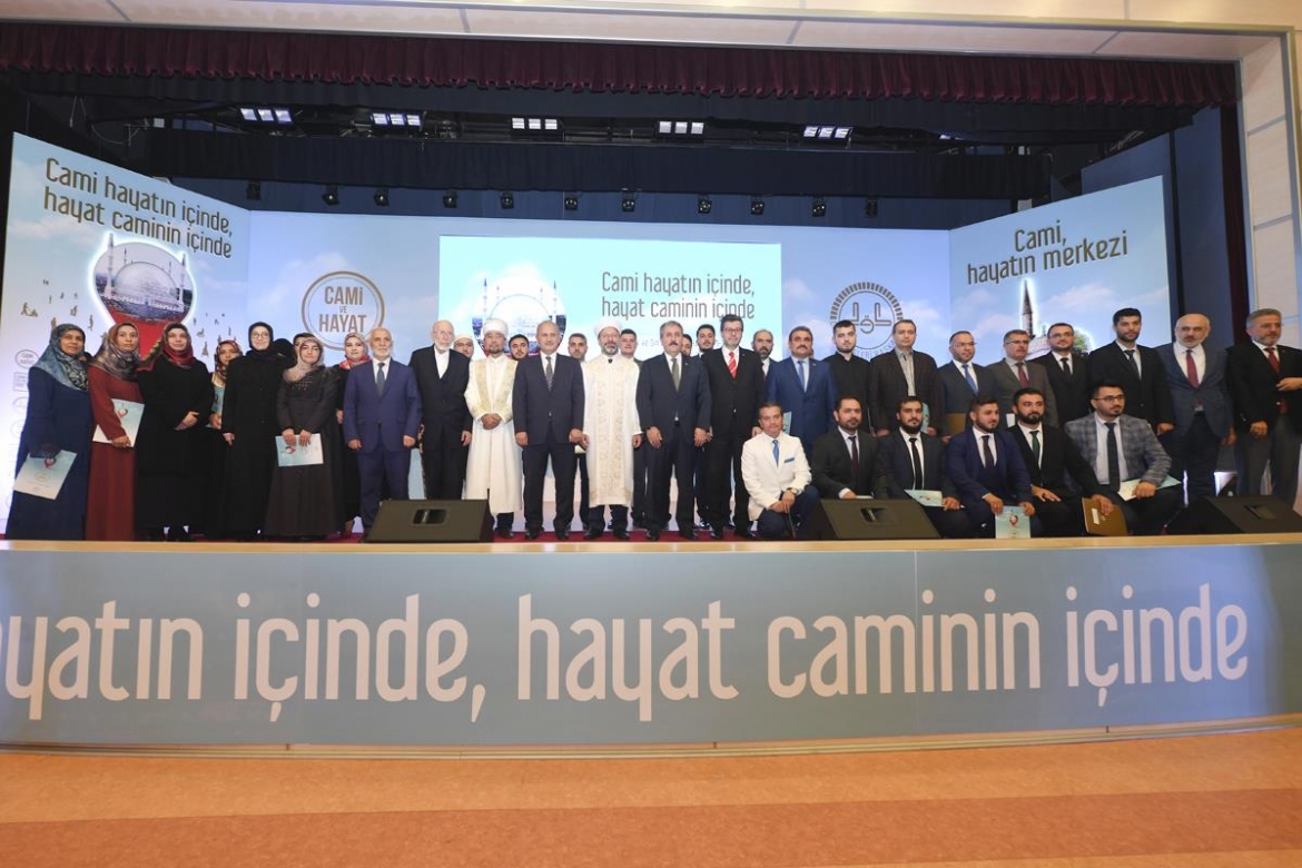 Camiler ve Din Görevlileri Haftası, “Cami ve Hayat” Temasıyla Başladı